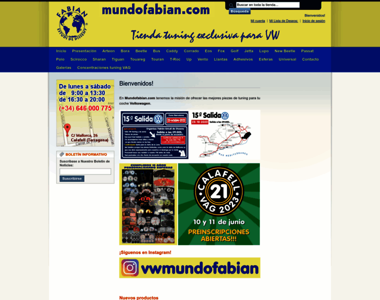 Mundofabian.com thumbnail