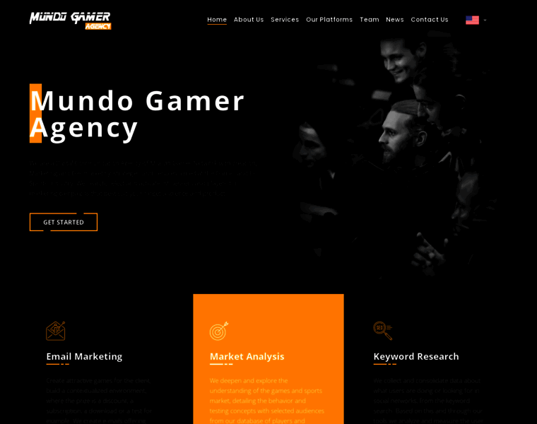 Mundogamer.agency thumbnail