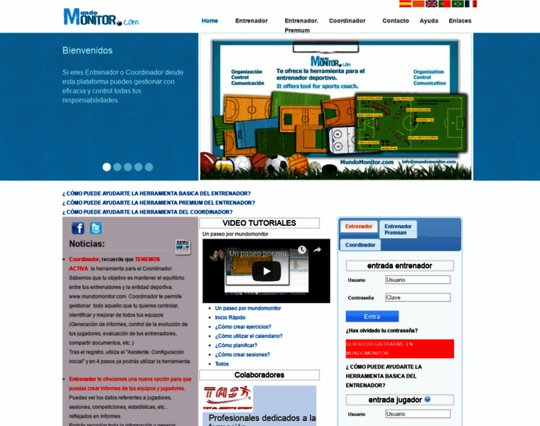 Mundomonitor.com thumbnail