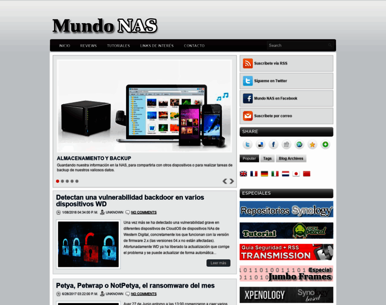 Mundonas.com thumbnail