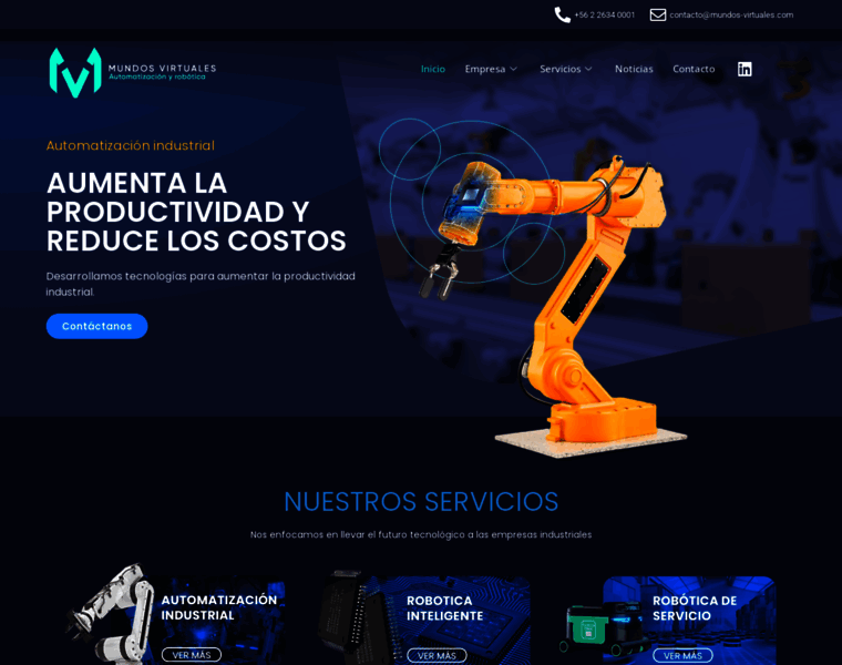 Mundos-virtuales.com thumbnail