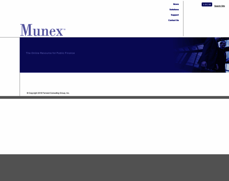 Munex.com thumbnail