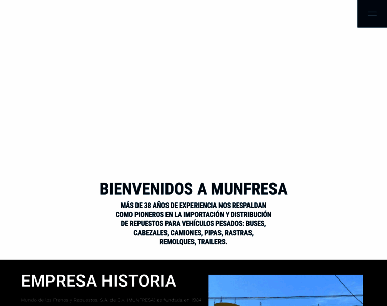 Munfresa.com thumbnail