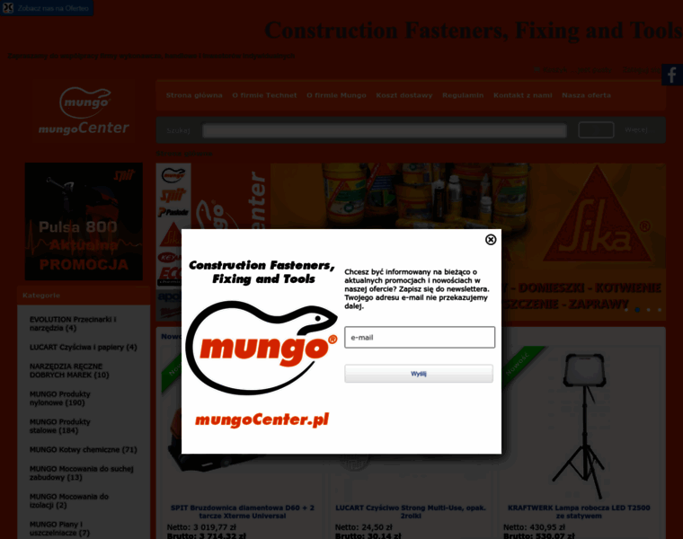 Mungocenter.pl thumbnail