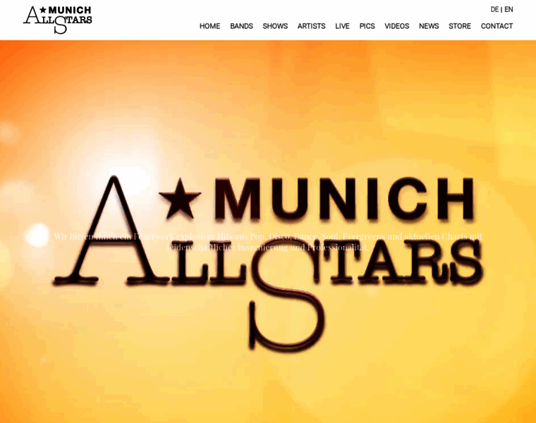 Munichallstars.com thumbnail