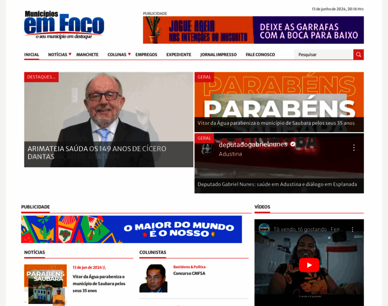 Municipiosemfoco.com.br thumbnail