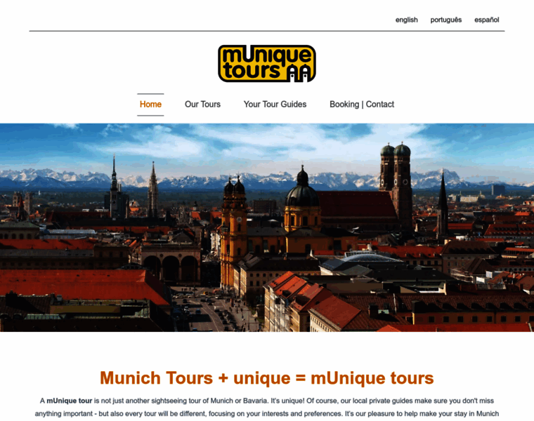 Munique-tours.de thumbnail