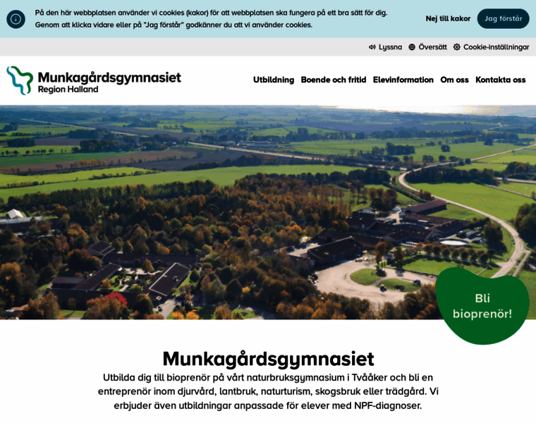 Munkagard.regionhalland.se thumbnail