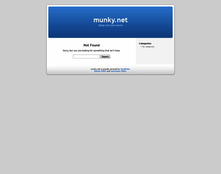 Munky.net thumbnail