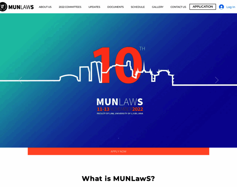 Munlaws.com thumbnail