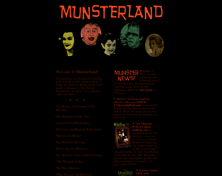 Munsterland.net thumbnail