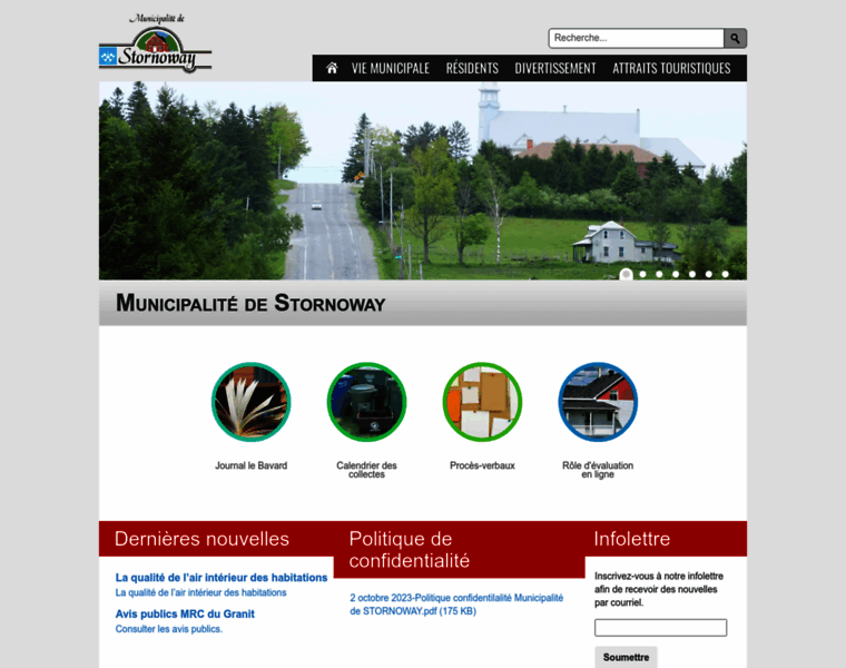Munstornoway.qc.ca thumbnail