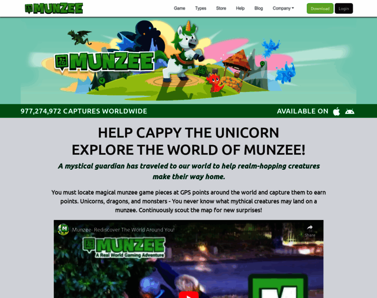 Munzee.com thumbnail Munzee.com thumbnail