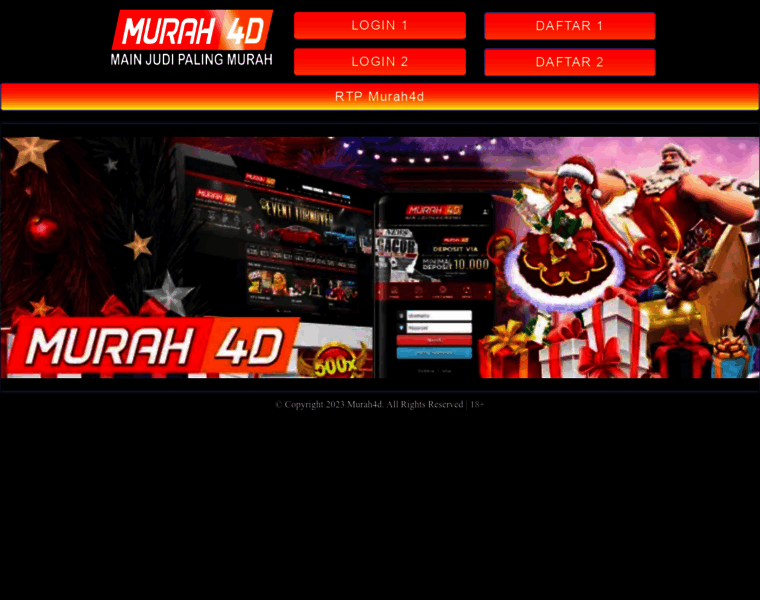 Murah4d.com thumbnail