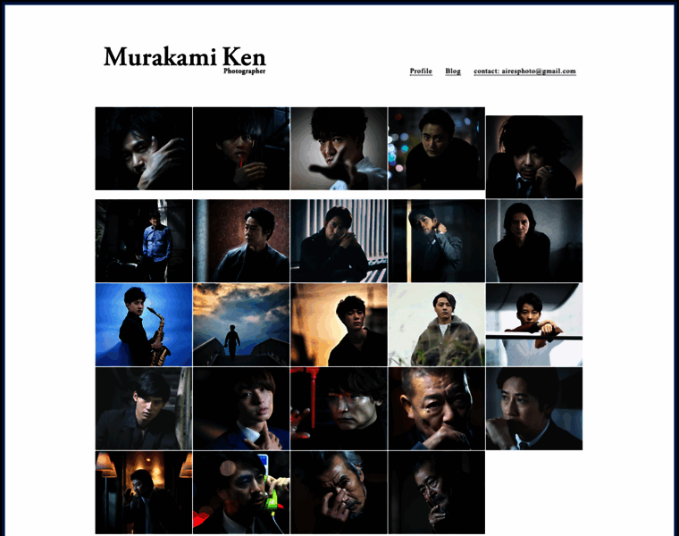 Murakami-ken.com thumbnail