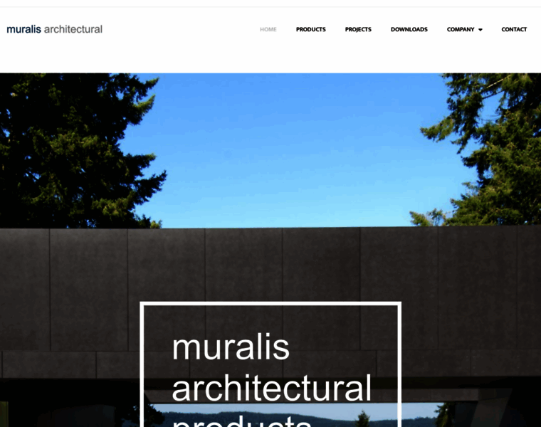 Muralisarchitectural.com thumbnail
