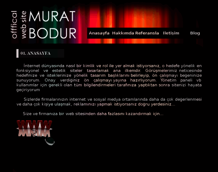 Muratbodur.com thumbnail