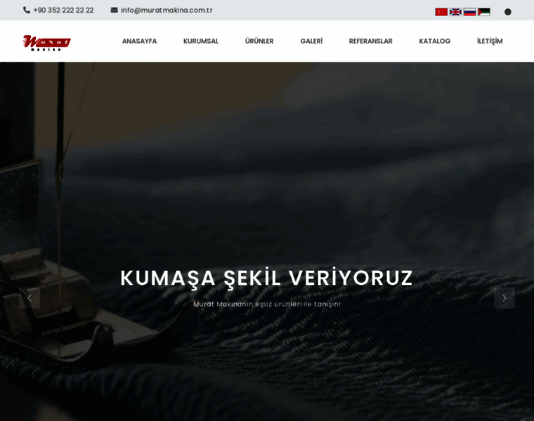 Muratmakina.com.tr thumbnail