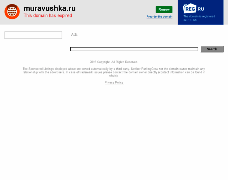 Muravushka.ru thumbnail