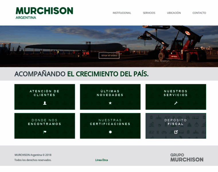 Murchison.com.ar thumbnail
