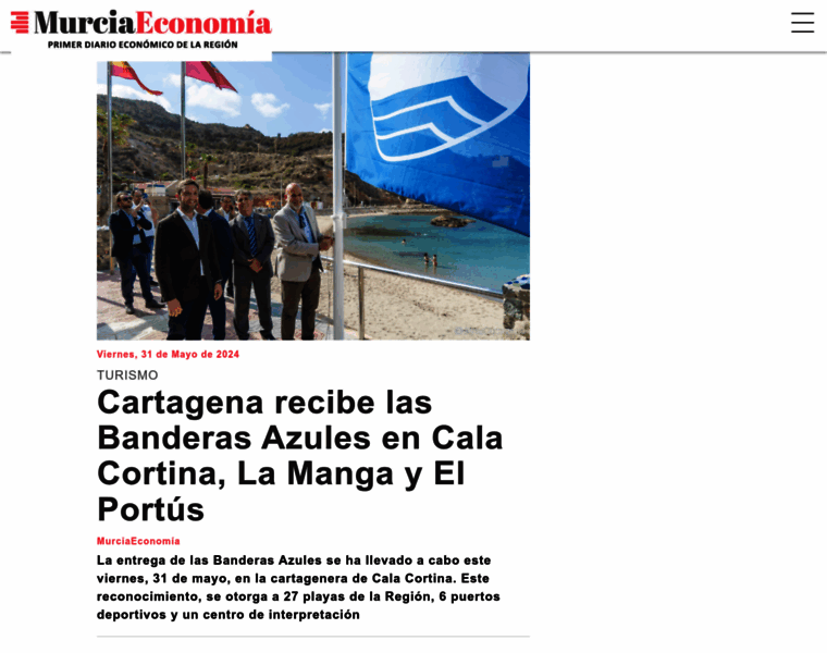 Murciaeconomia.com thumbnail