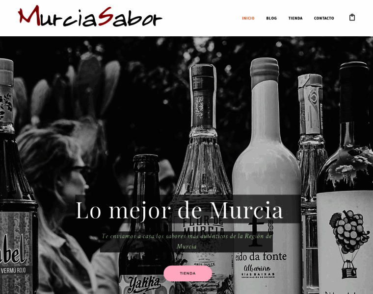 Murciasabor.com thumbnail