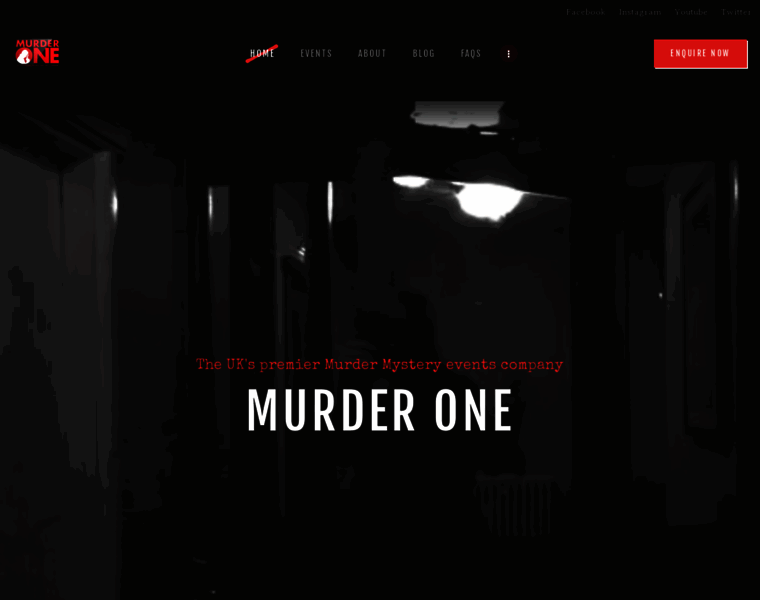 Murder-one.com thumbnail