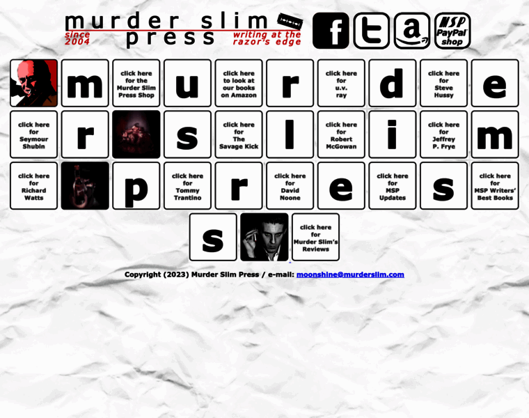 Murderslim.com thumbnail
