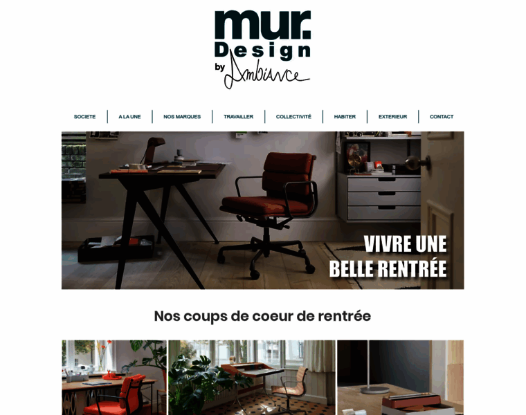 Murdesign.fr thumbnail