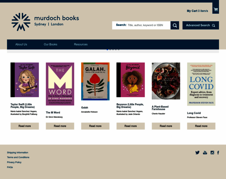 Murdochbooks.com.au thumbnail