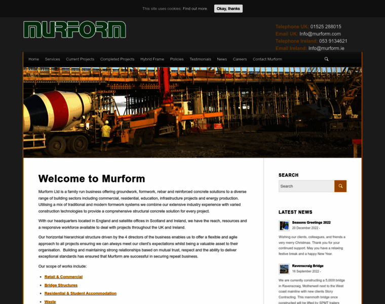 Murform.com thumbnail