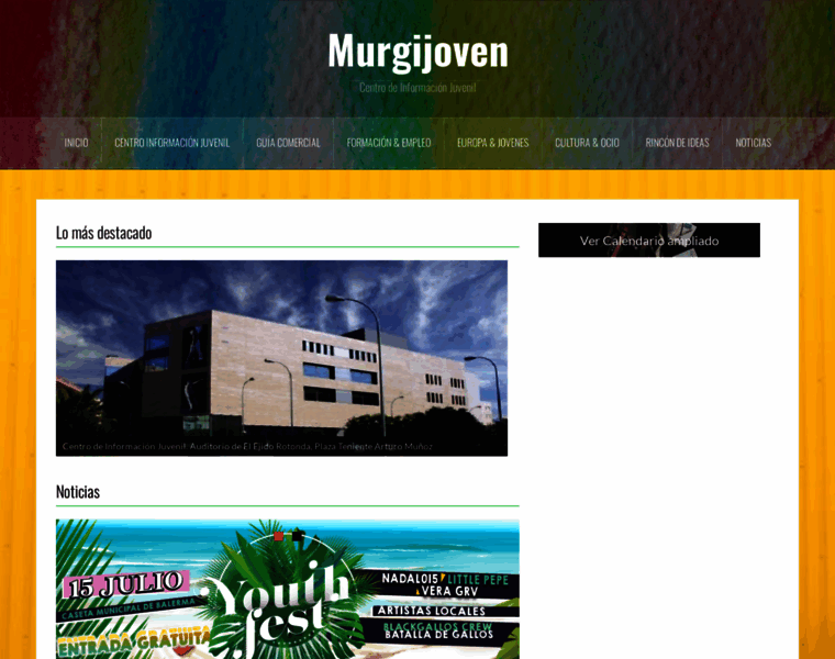 Murgijoven.es thumbnail