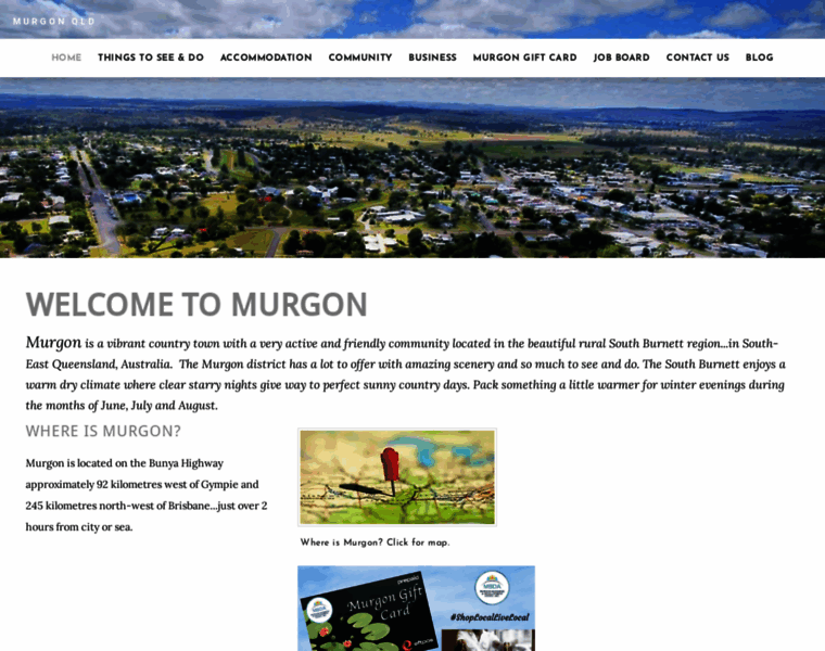 Murgon.net.au thumbnail