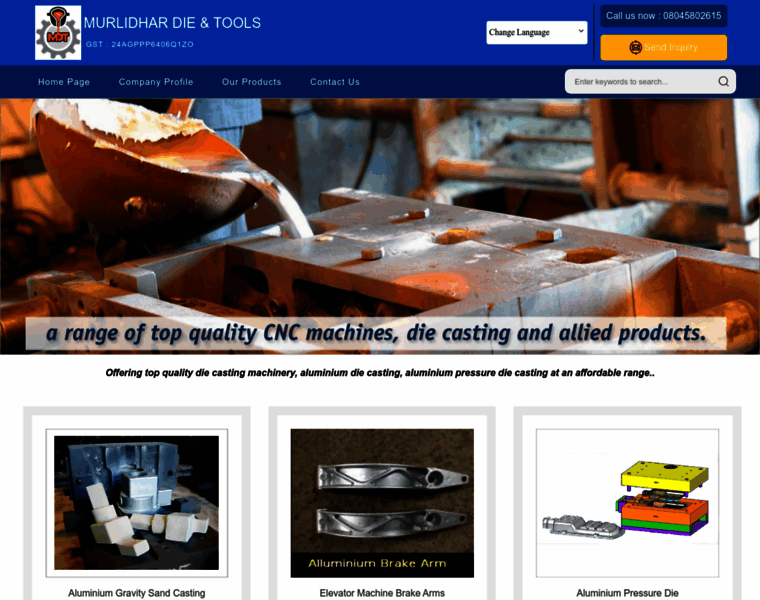 Murlidhardiecasting.com thumbnail Murlidhardiecasting.com thumbnail