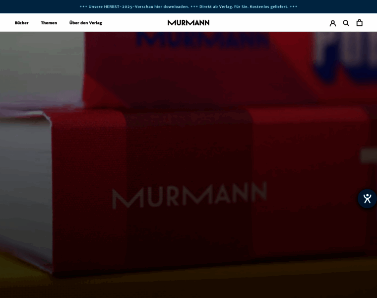 Murmann-verlag.de thumbnail
