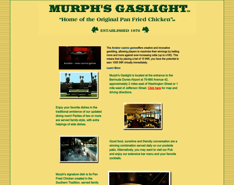 Murphsgaslight.com thumbnail