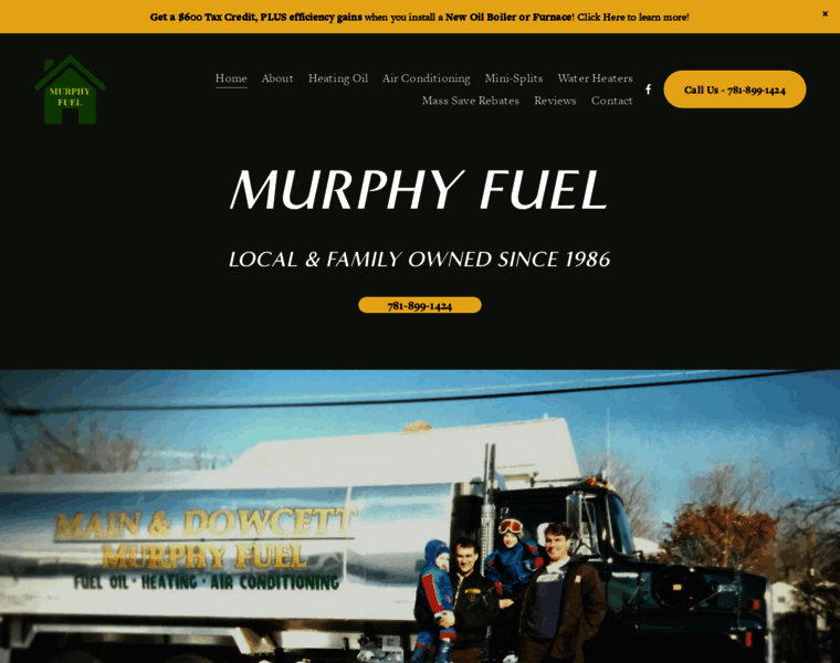 Murphyfuel.com thumbnail