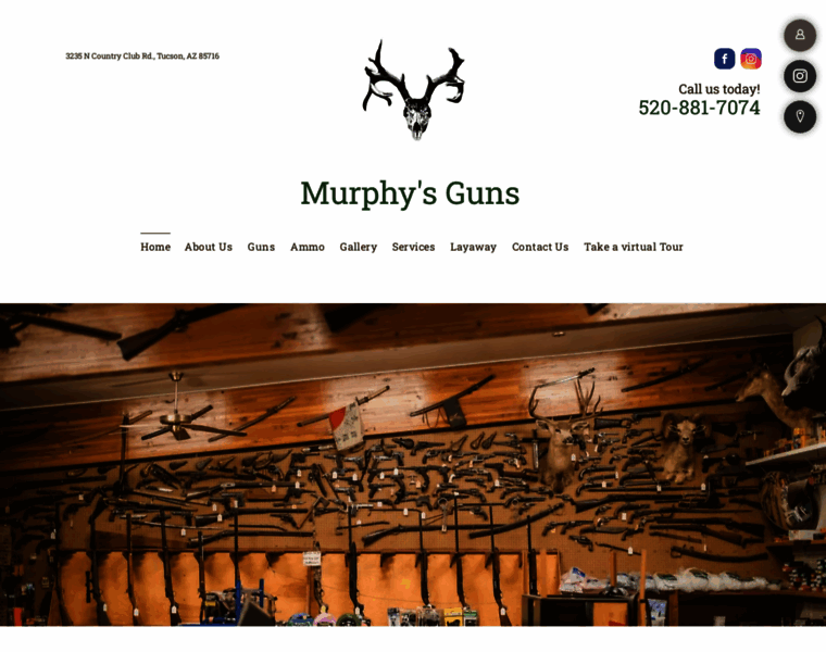 Murphysgunshop.com thumbnail Murphysgunshop.com thumbnail