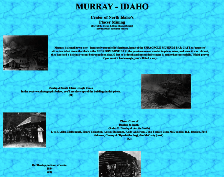 Murray-idaho.com thumbnail