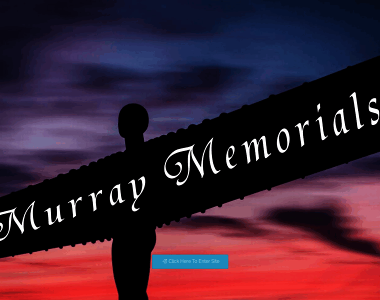 Murraymemorials.com thumbnail