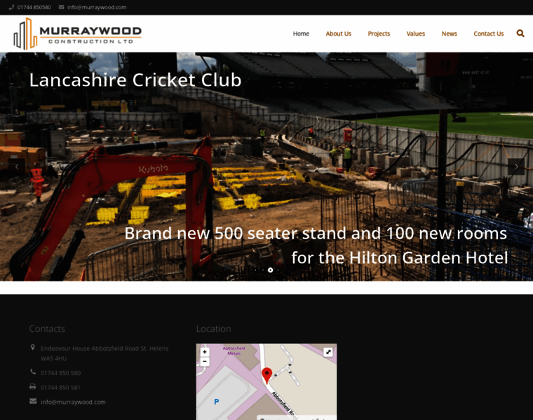 Murraywood.com thumbnail Murraywood.com thumbnail