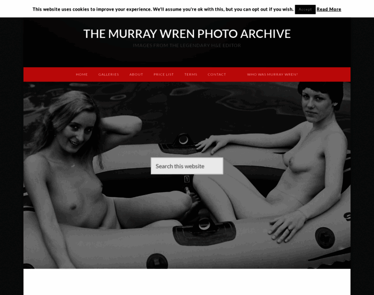Murraywrenarchive.com thumbnail