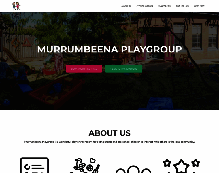 Murrumbeenaplaygroup.org.au thumbnail