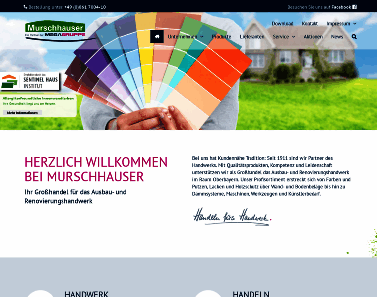 Murschhauser.de thumbnail
