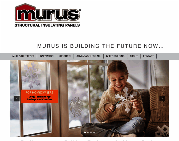 Murus.com thumbnail