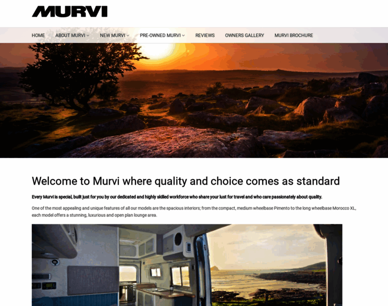 Murvi.co.uk thumbnail
