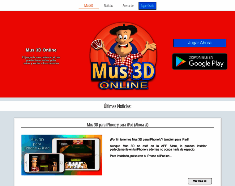 Mus-3d.com thumbnail