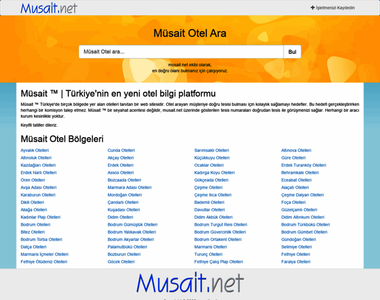 Musait.net thumbnail