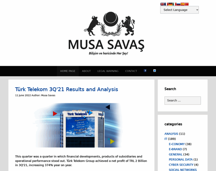 Musasavas.com.tr thumbnail