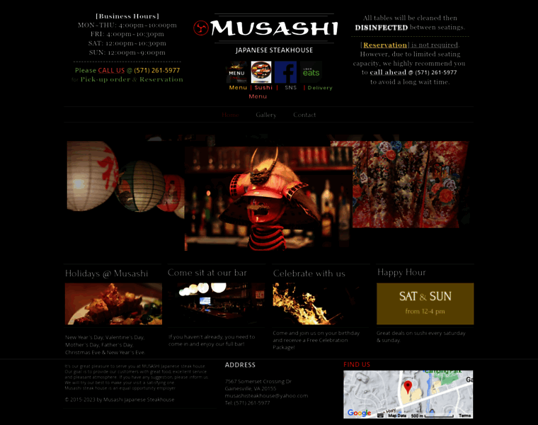 Musashijs.com thumbnail
